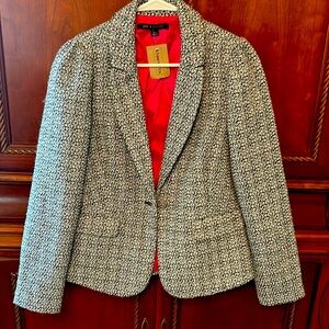 Zac and Rachel Jacket/Blazer.  Size Small